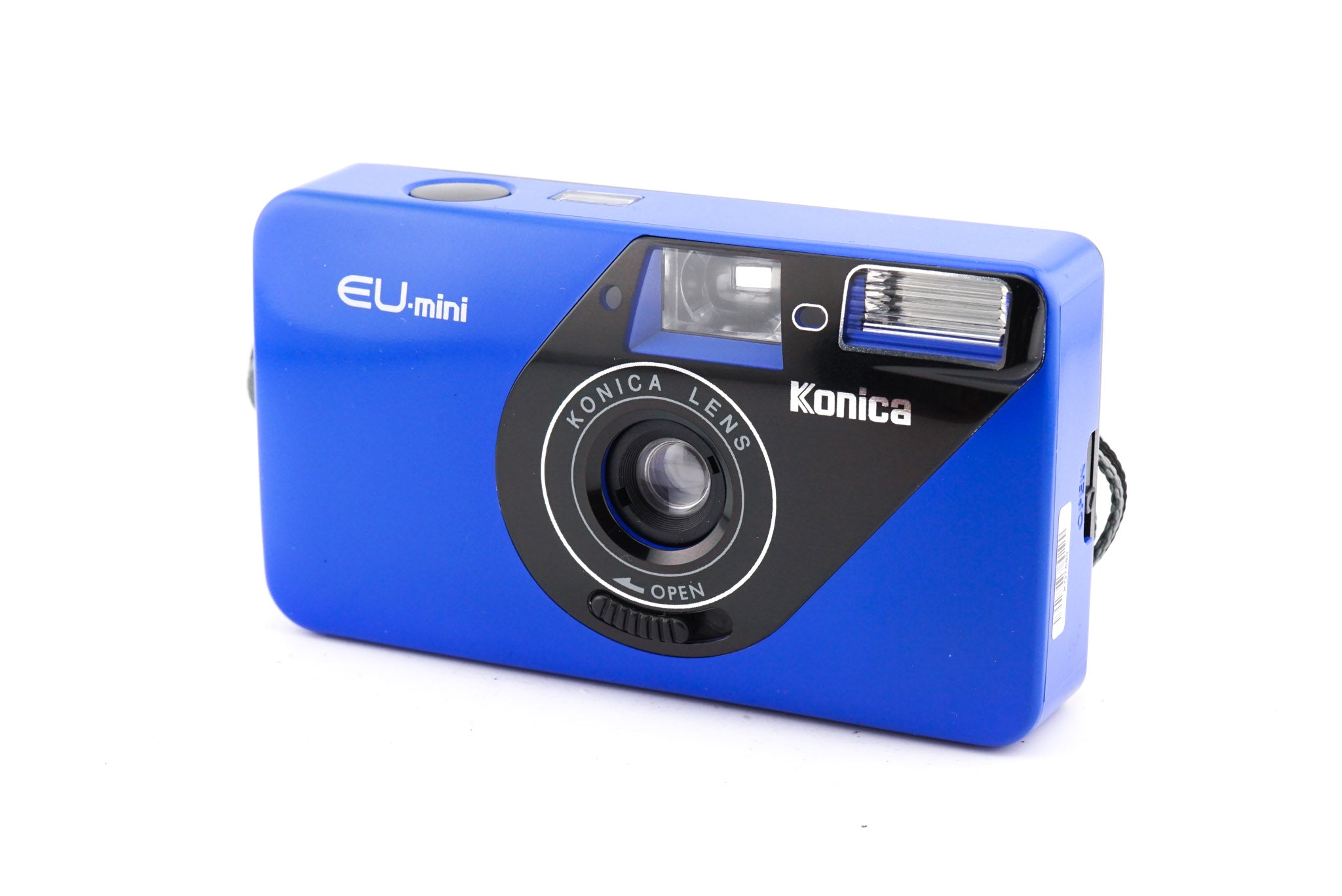Konica EU-Mini - Camera