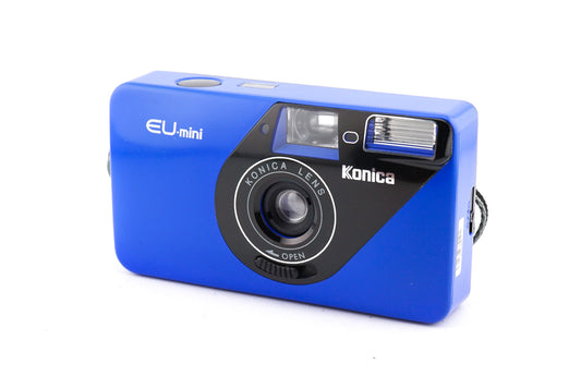 Konica EU-Mini - Camera