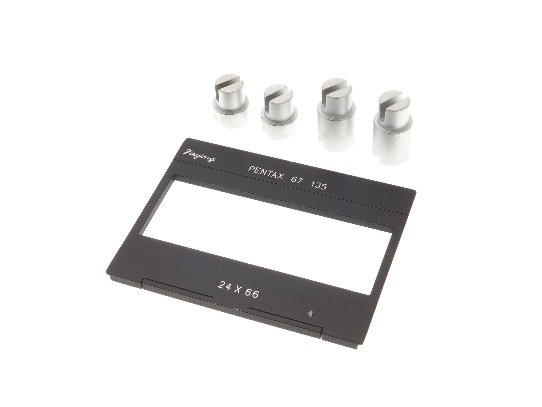Jieying 35mm Mask for Pentax 67 - Accessory