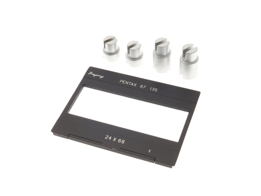 Jieying 35mm Mask for Pentax 67 - Accessory