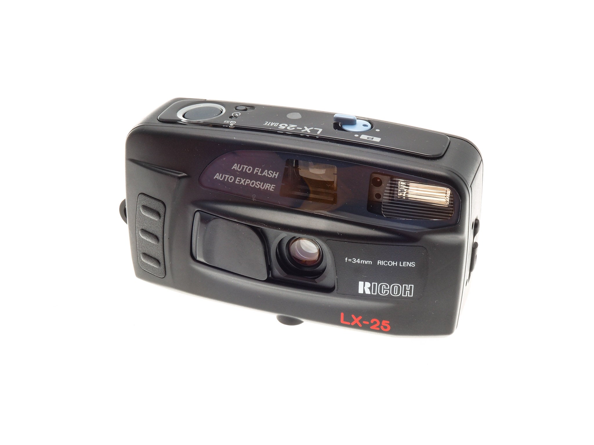 Ricoh LX-25 Date - Camera