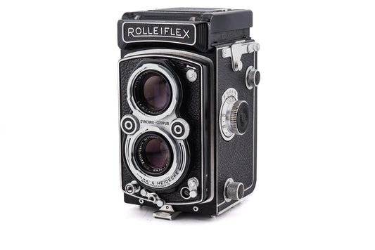 Rollei Rolleiflex 3.5 Automat (Model I) (K4A / RF111A) - Camera
