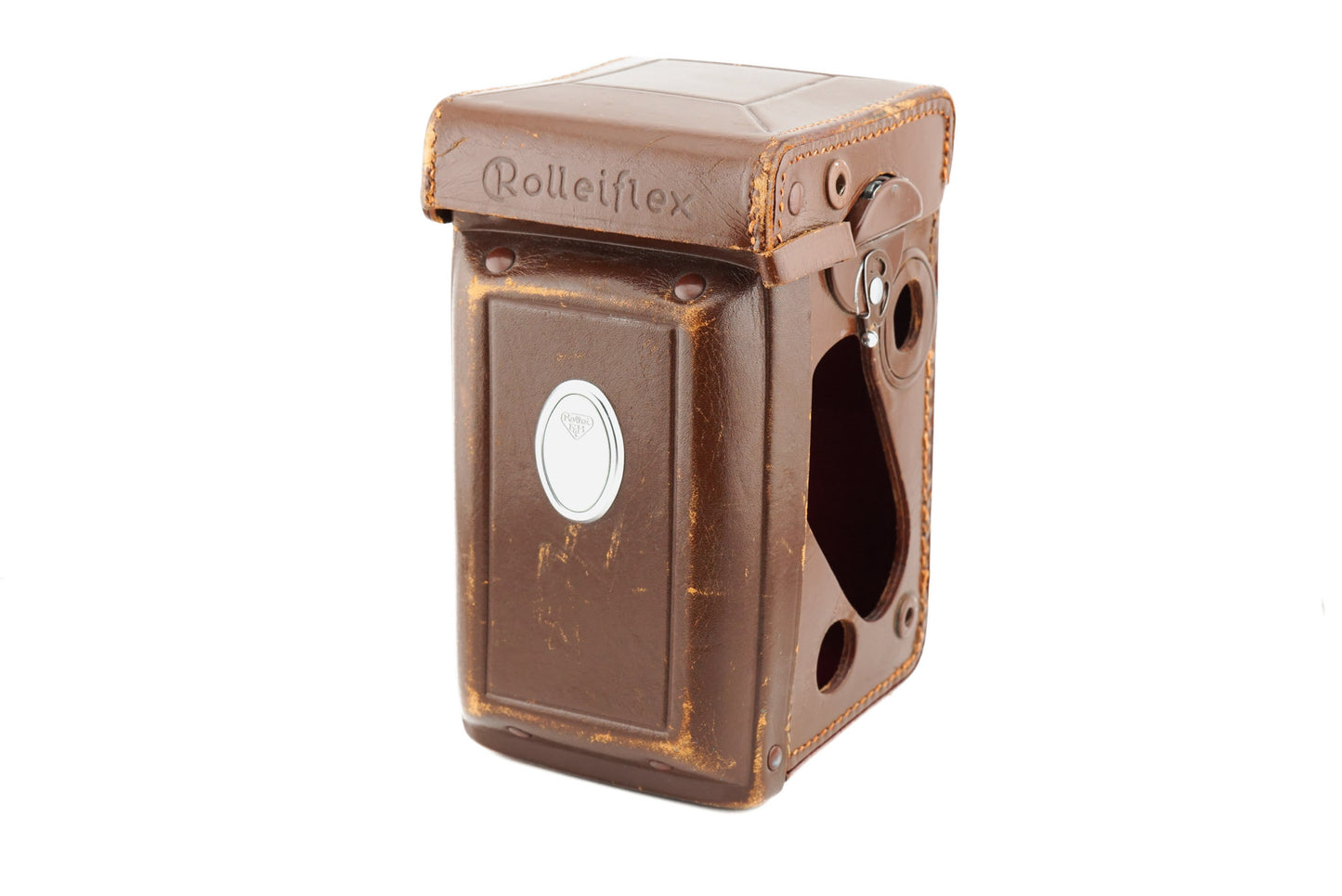 Rollei 3.5F Leather Case - Accessory