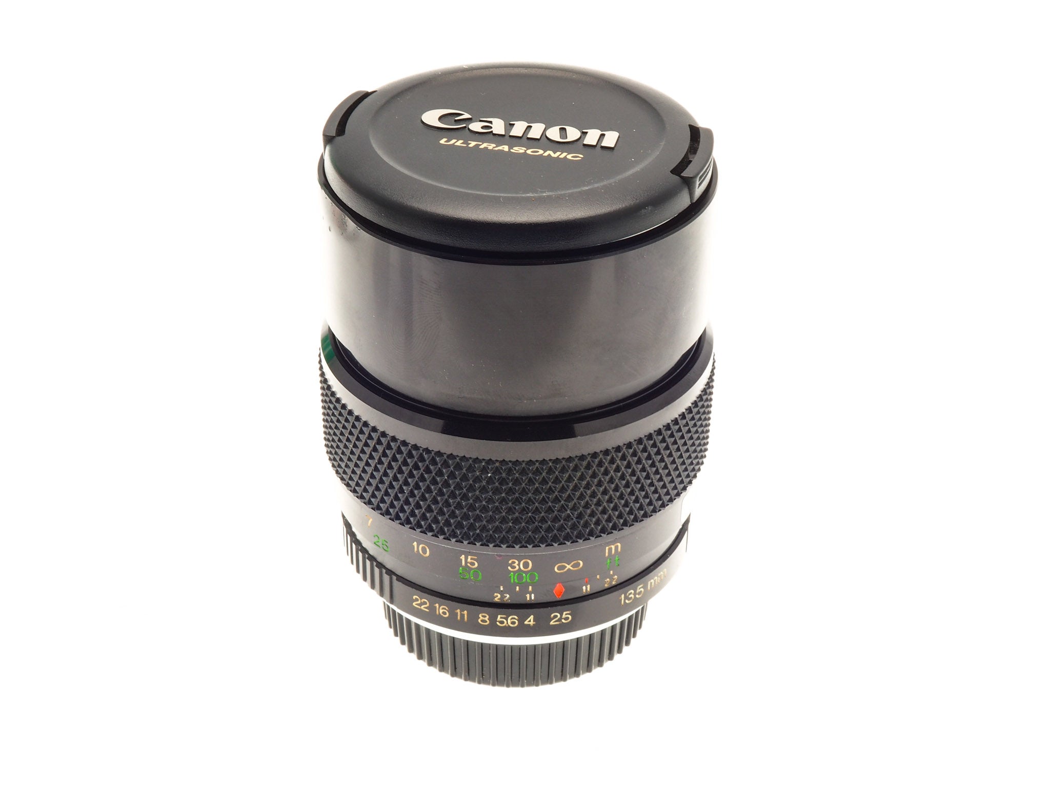 Soligor 135mm f2.5 MC Tele-Auto - Lens