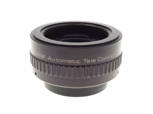 Vivitar Automatic Tele Converter 2x-8 - Accessory