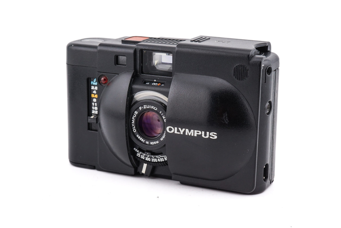 Olympus XA - Camera