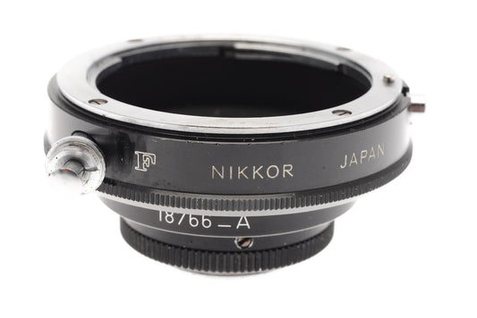 Nikon F - C Lens Mount Adapter Coupler