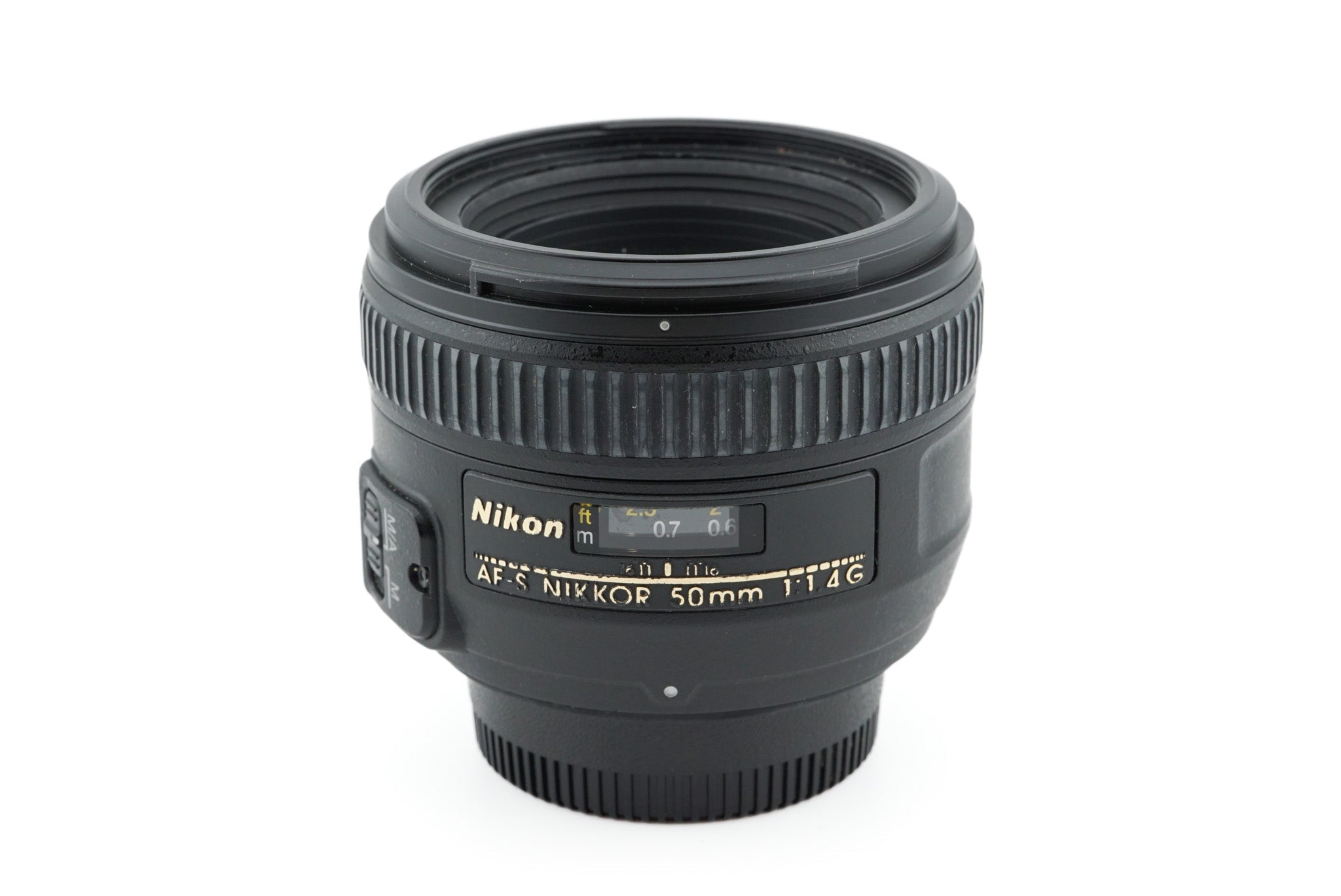 Nikon 50mm f1.4 G AF-S Nikkor – Kamerastore