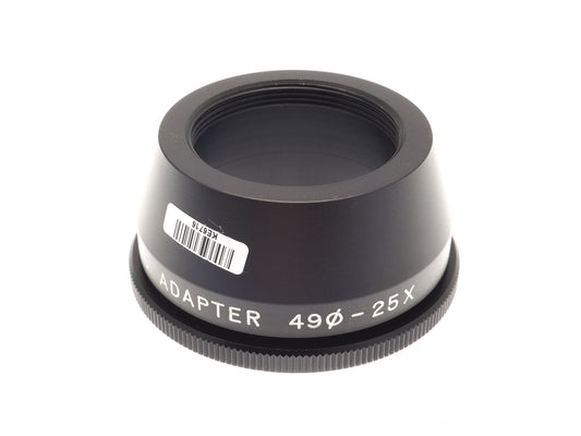 Kowa 34mm - 49mm 25x Photo Adapter - Lens Adapter