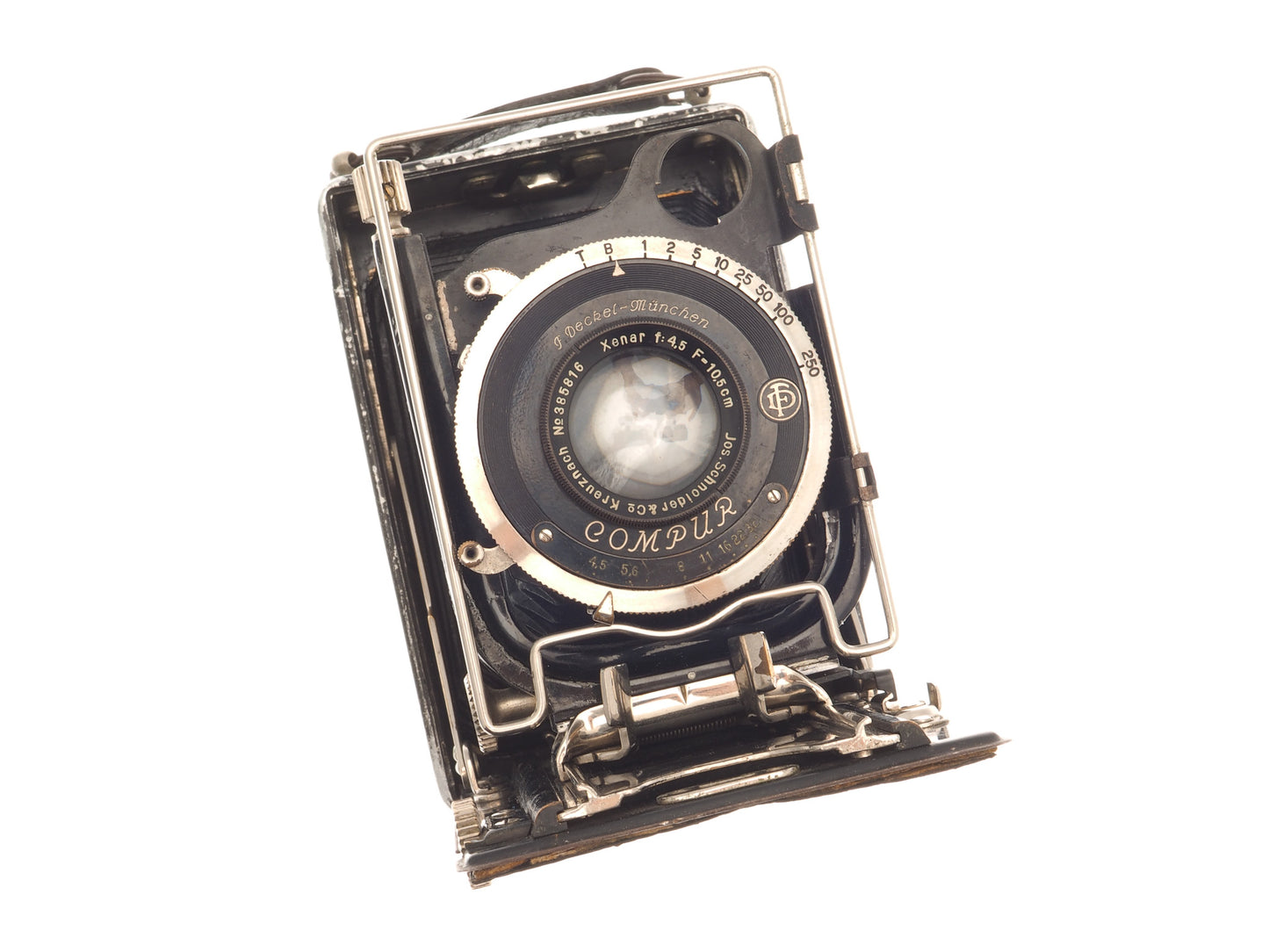 Welta Watson - Camera