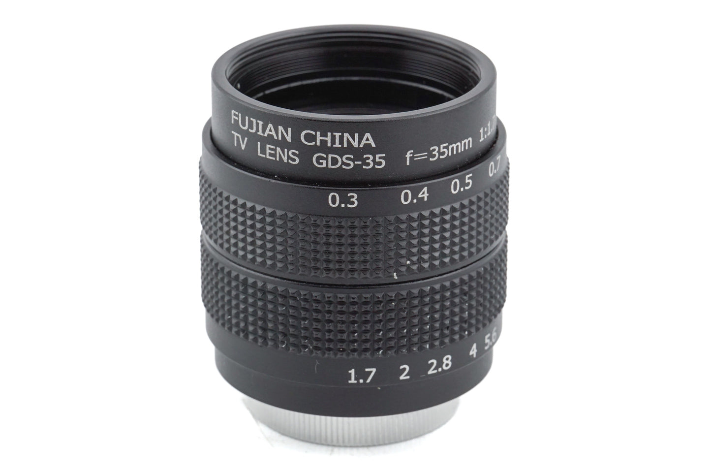 Fujian 35mm f1.7 GDS-35 TV - Lens