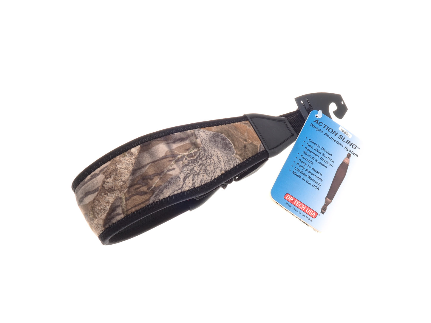 OP/TECH USA Action Sling Rifle/Nature Color - Accessory