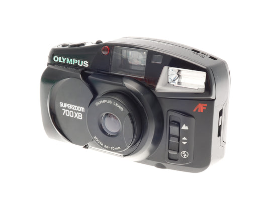 Olympus Superzoom 700XB - Camera