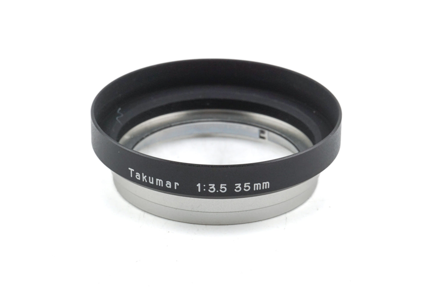 Pentax 46mm Slip-On Lens Hood for 35mm f3.5 Takumar - Accessory