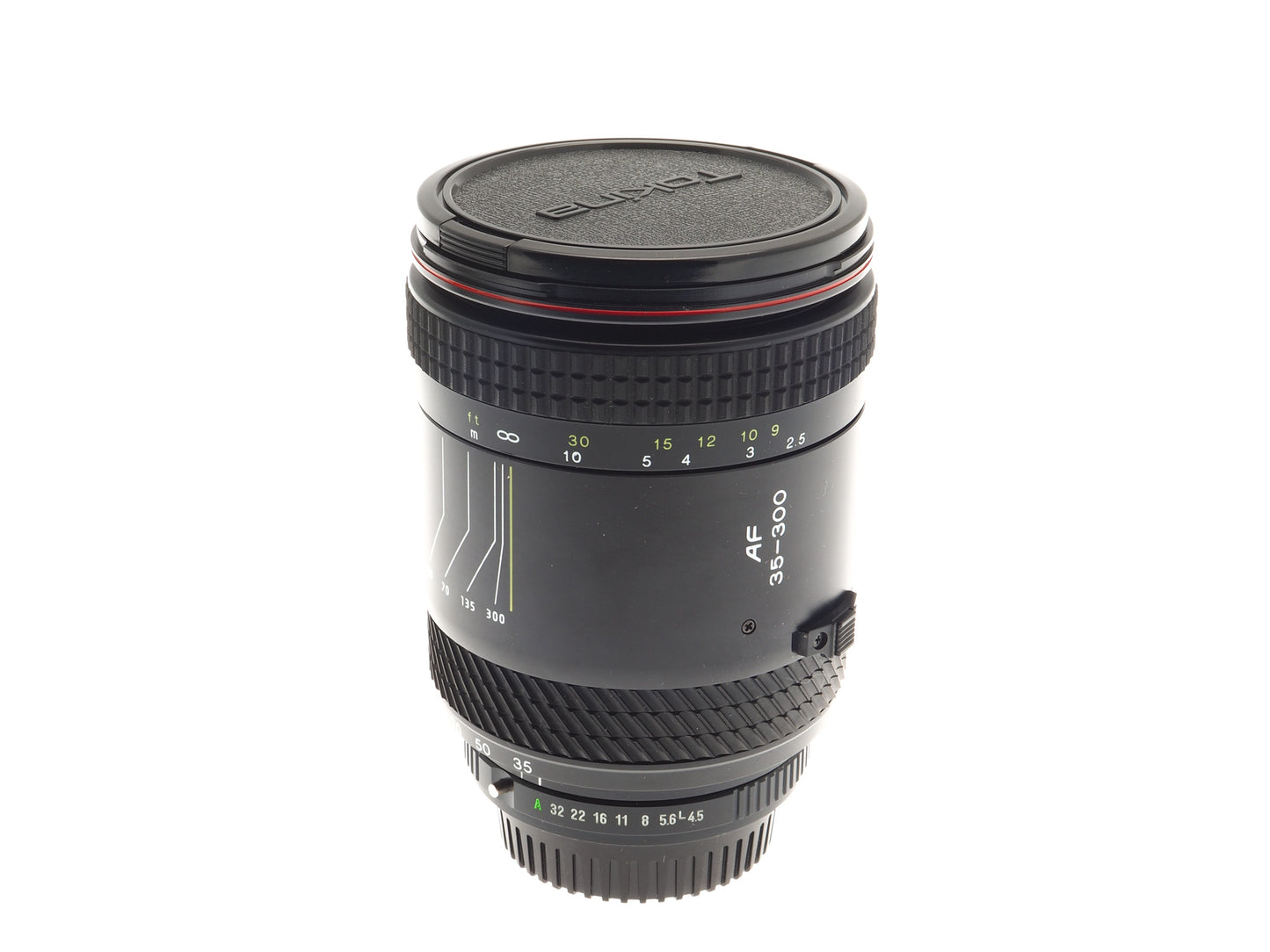 Tokina 35-300mm f4.5-6.7 AF - Lens
