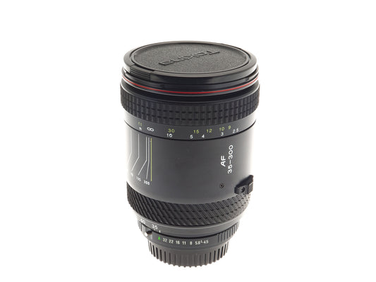 Tokina 35-300mm f4.5-6.7 AF - Lens