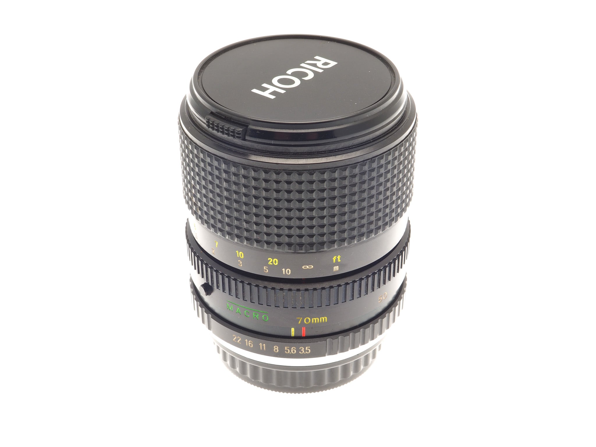 Ricoh 35-70mm f3.5-4.5 C - Lens