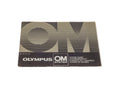 Olympus OM System Chart - Accessory