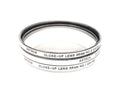 Astron 55mm Close Up Lens Coated Filter Set - Accessory