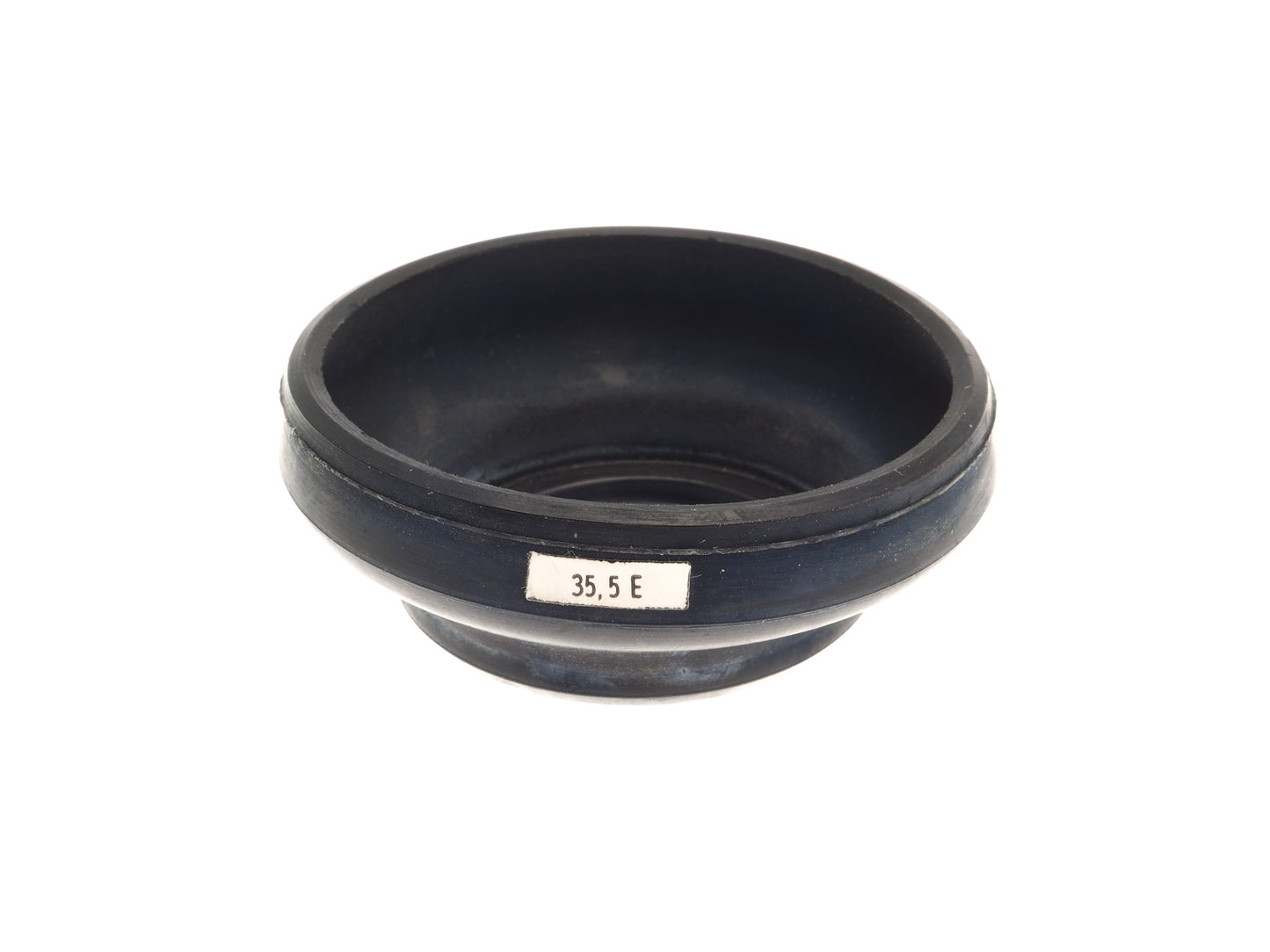 B+W 35.5mm Rubber Lens Hood - Accessory