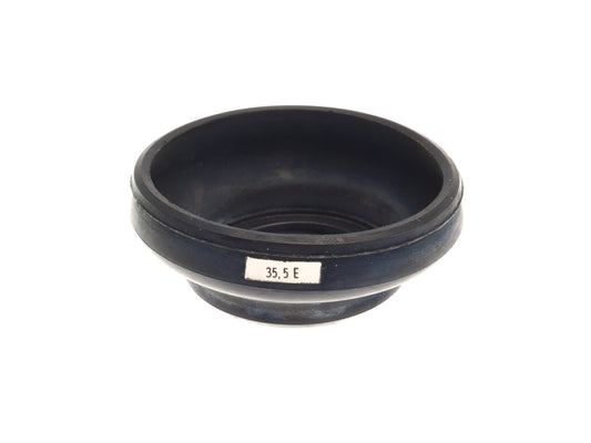 B+W 35.5mm Rubber Lens Hood - Accessory