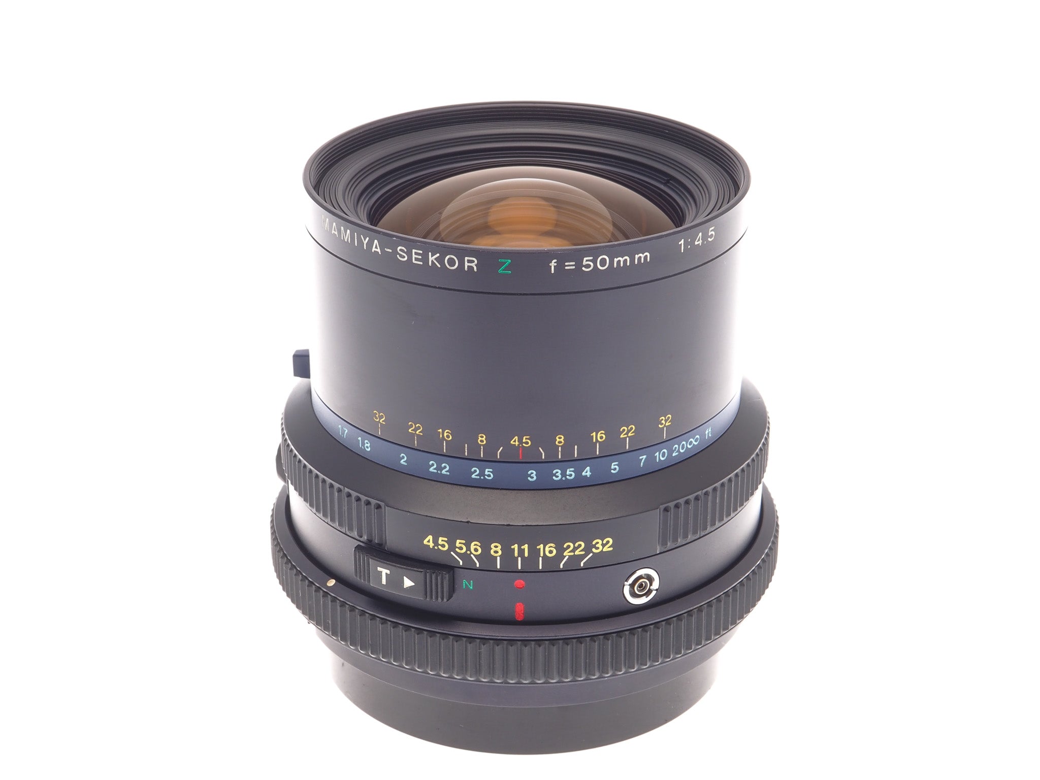 Mamiya 50mm f4.5 Sekor Z - Lens – Kamerastore