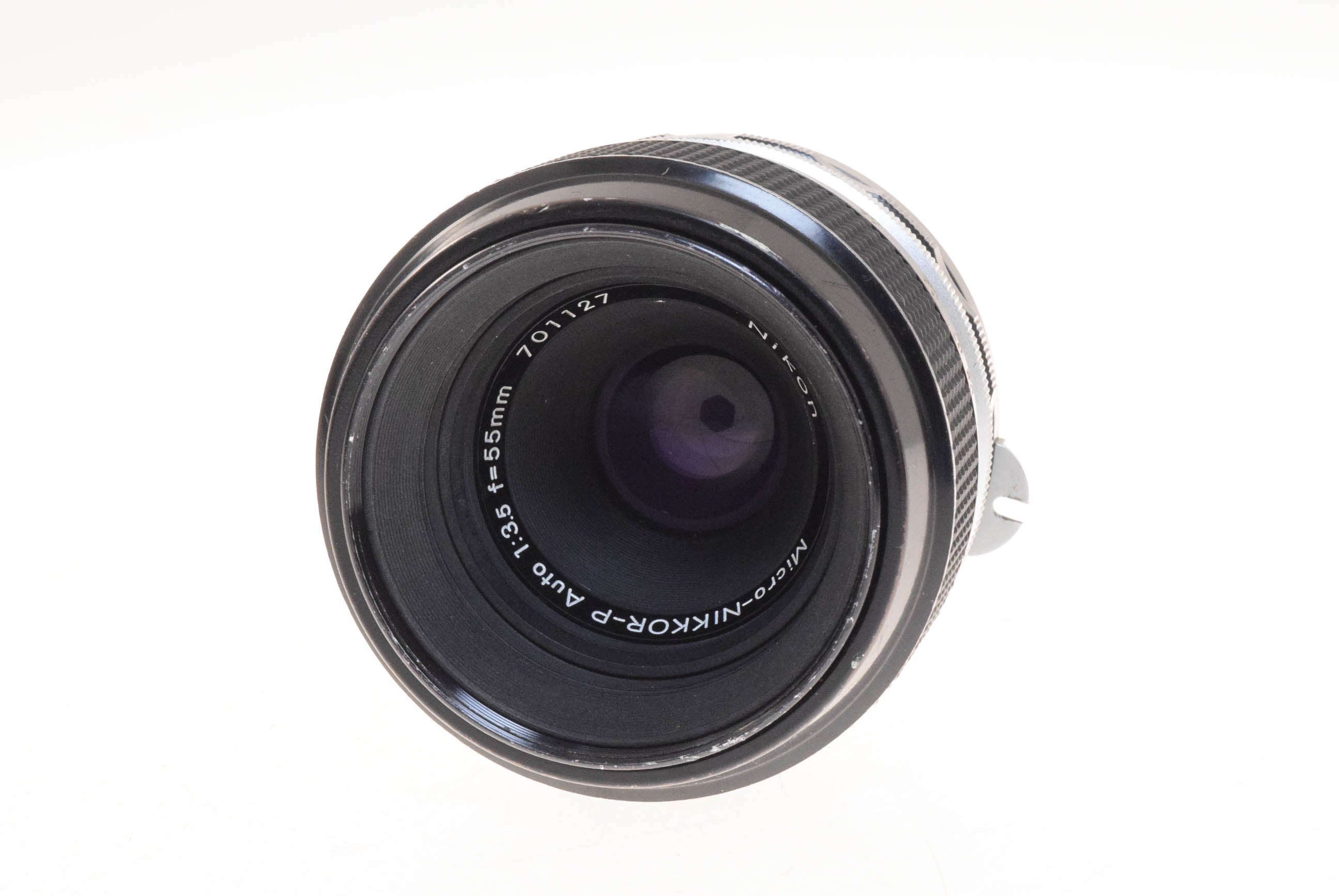 Nikon 55mm f3.5 Micro-Nikkor-P Auto Pre-Ai – Kamerastore