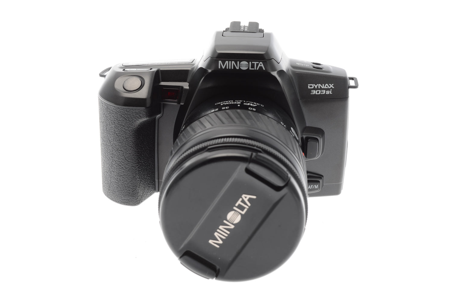 Minolta Dynax 303Si Date + 28-80mm f3.5-5.6 AF Zoom