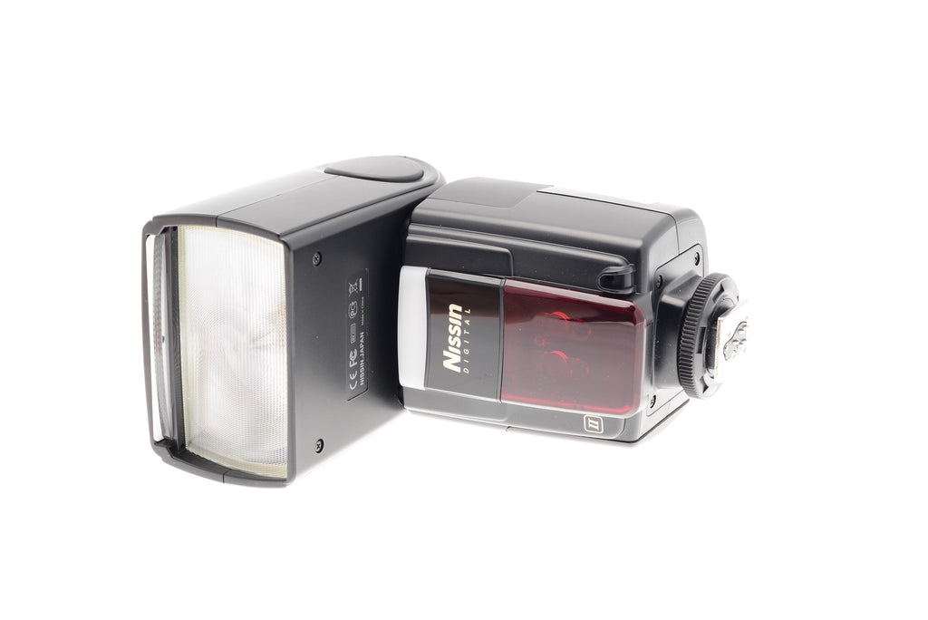 Nissin Di866 Mark II Flash