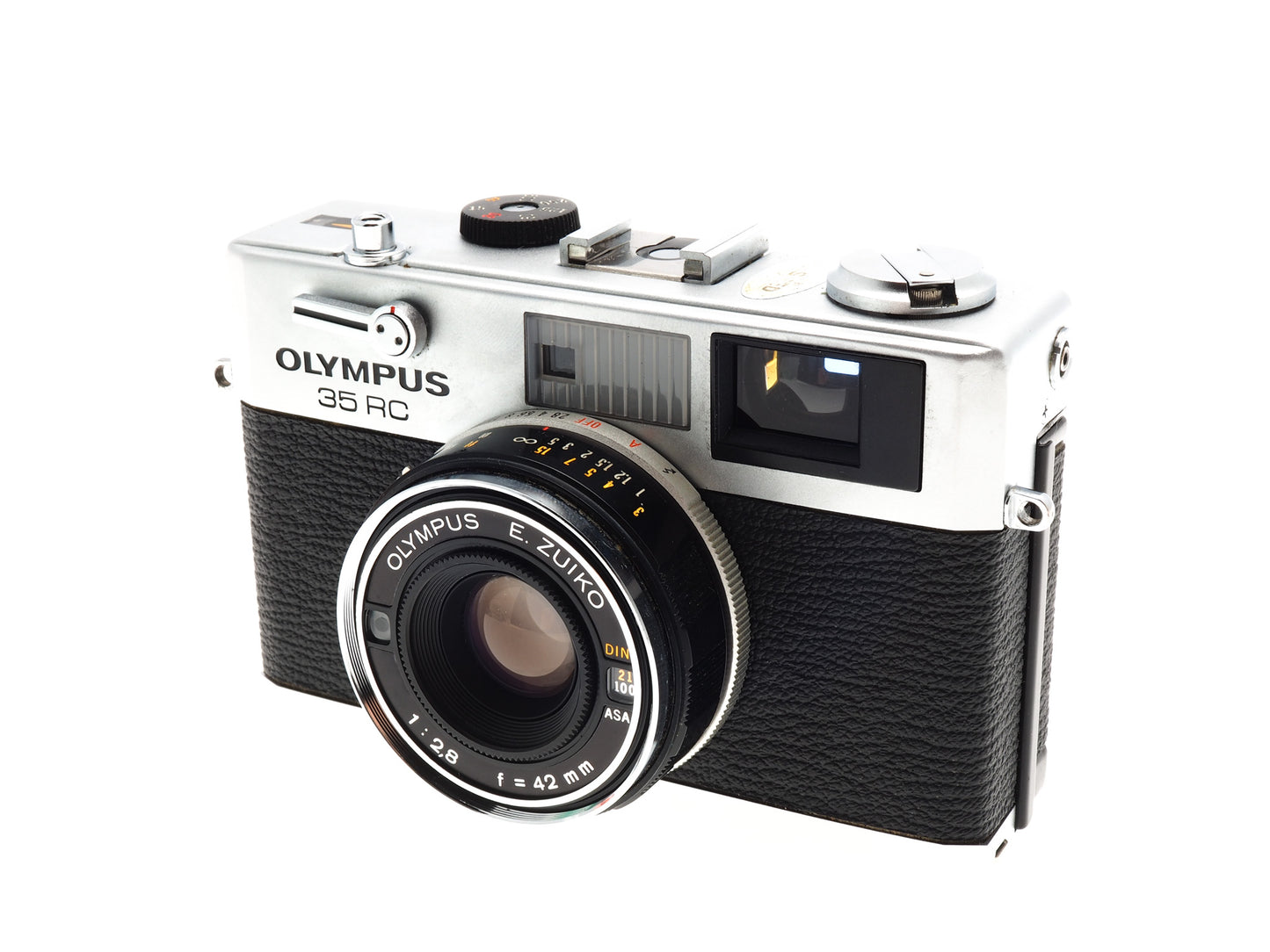 Olympus 35RC - Camera