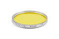 Yashica 55mm Yellow Filter Y2 - Accessory