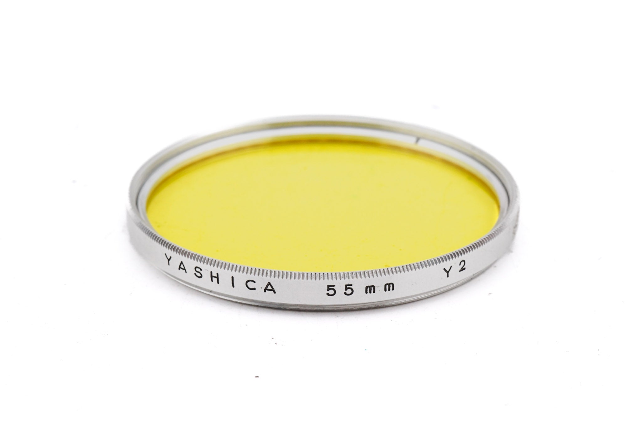 Yashica 55mm Yellow Filter Y2 - Accessory