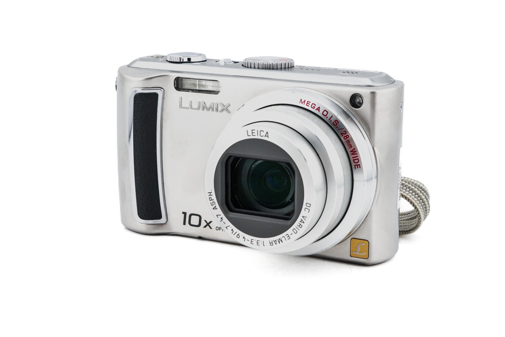 Panasonic Lumix DMC-TZ4 - Camera