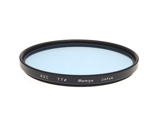 Mamiya 77mm Color Correction Filter 82C - Accessory