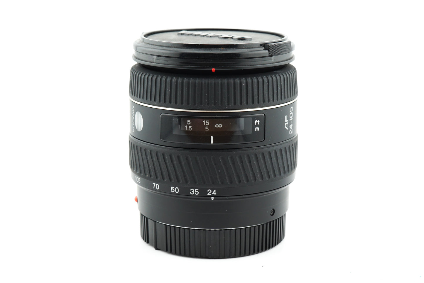 Minolta 24-105mm f3.5-4.5 D AF Zoom - Lens