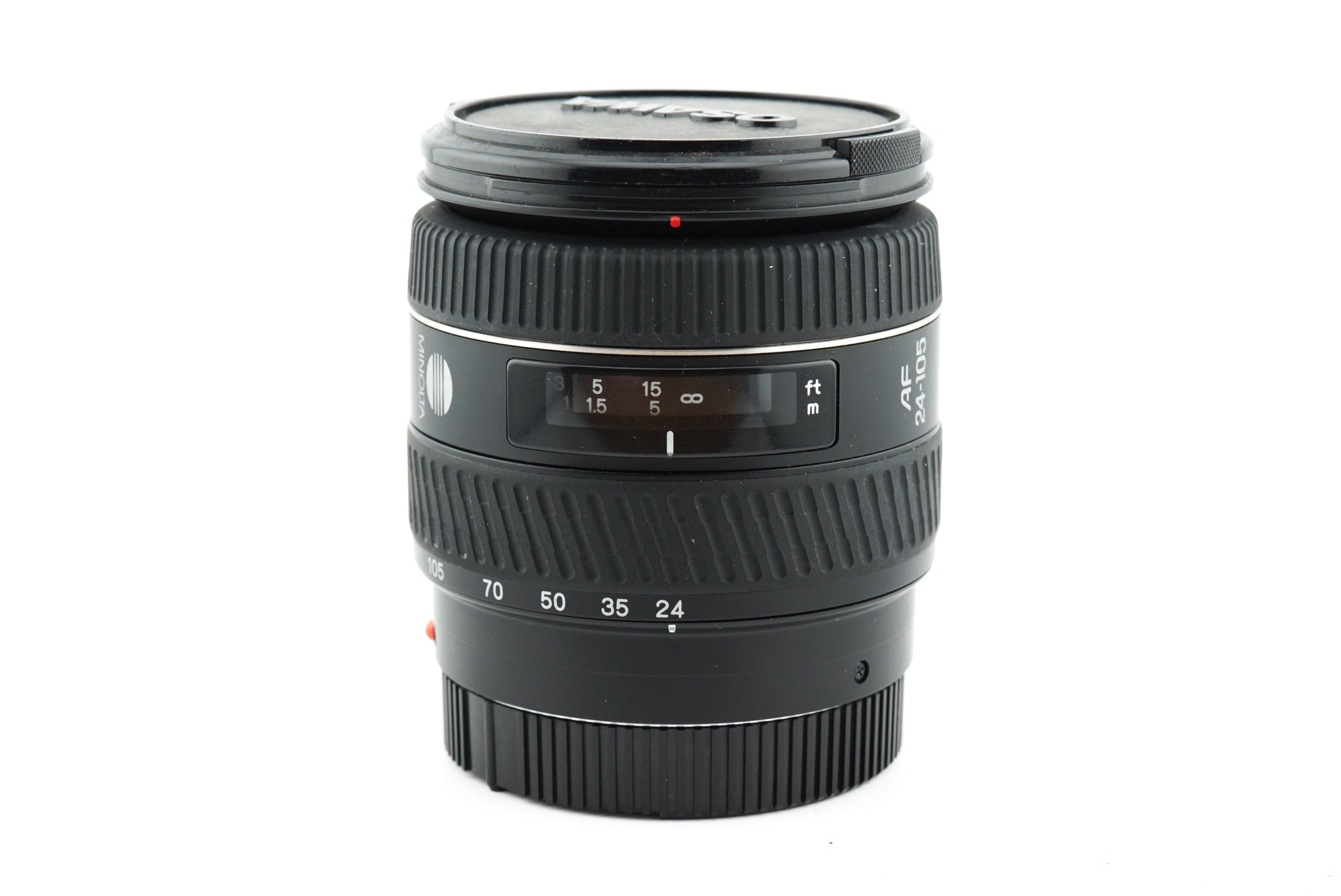 Minolta 24-105mm f3.5-4.5 AF Zoom D - Lens