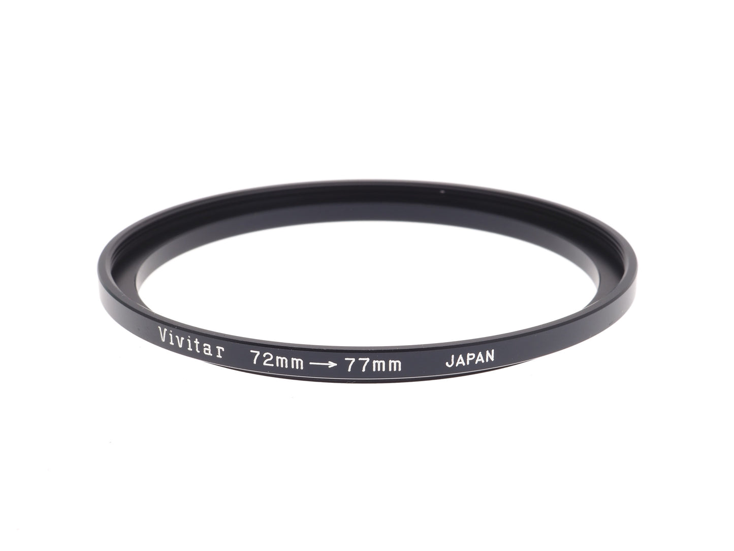 Vivitar 72-77mm Step-Up Ring - Accessory