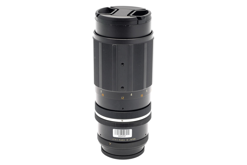 Tokina 200mm f4.5 Tele-Tokina