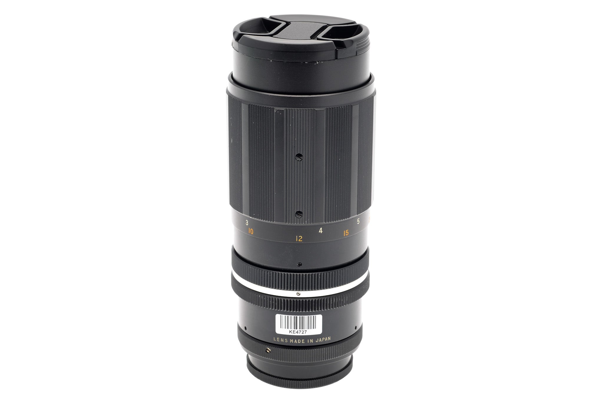 Tokina 200mm f4.5 Tele-Tokina