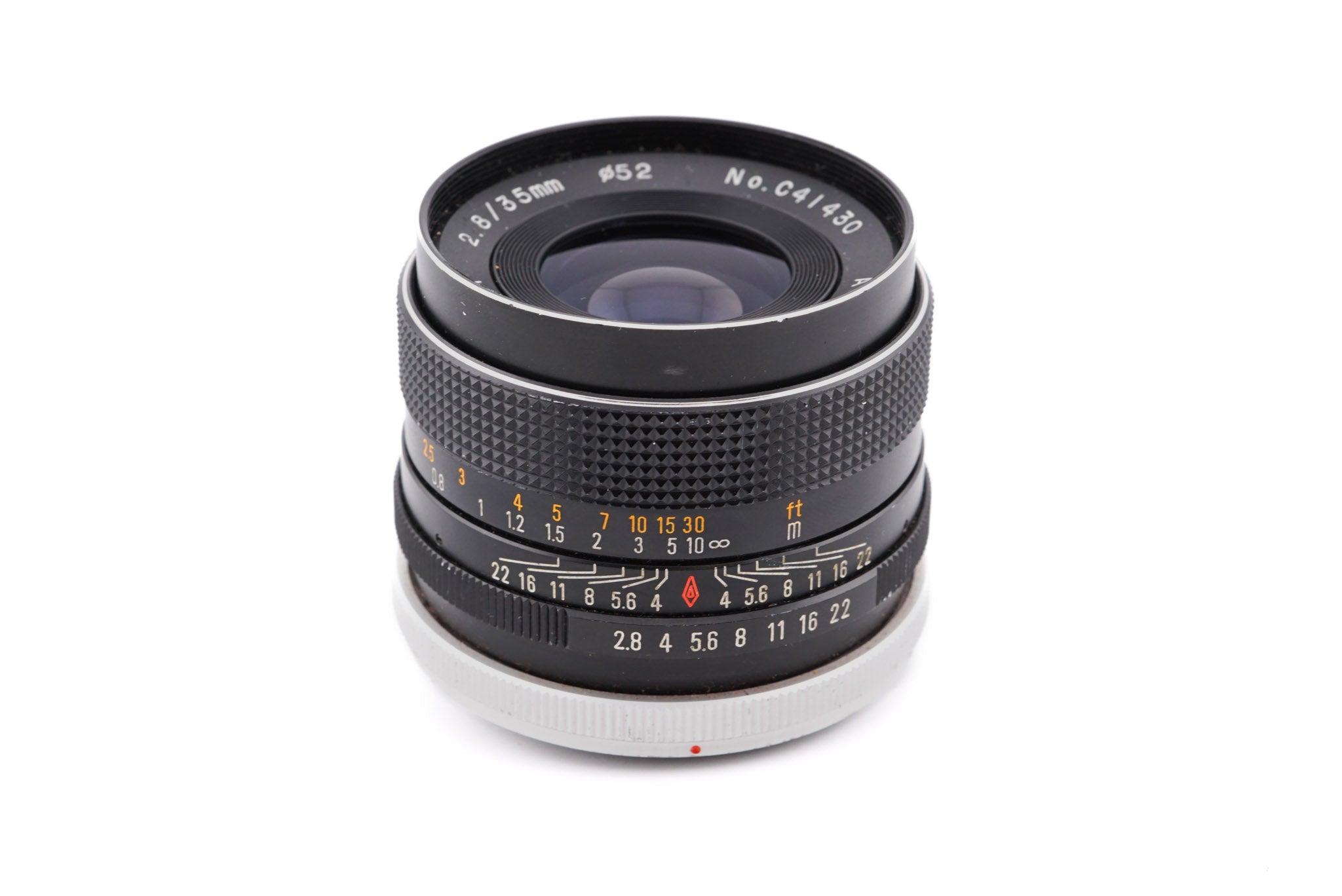 Raynox 35mm f2.8 Auto Ww - Lens