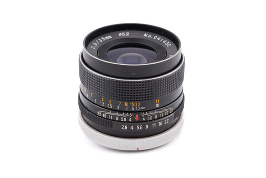 Raynox 35mm f2.8 Auto Ww - Lens