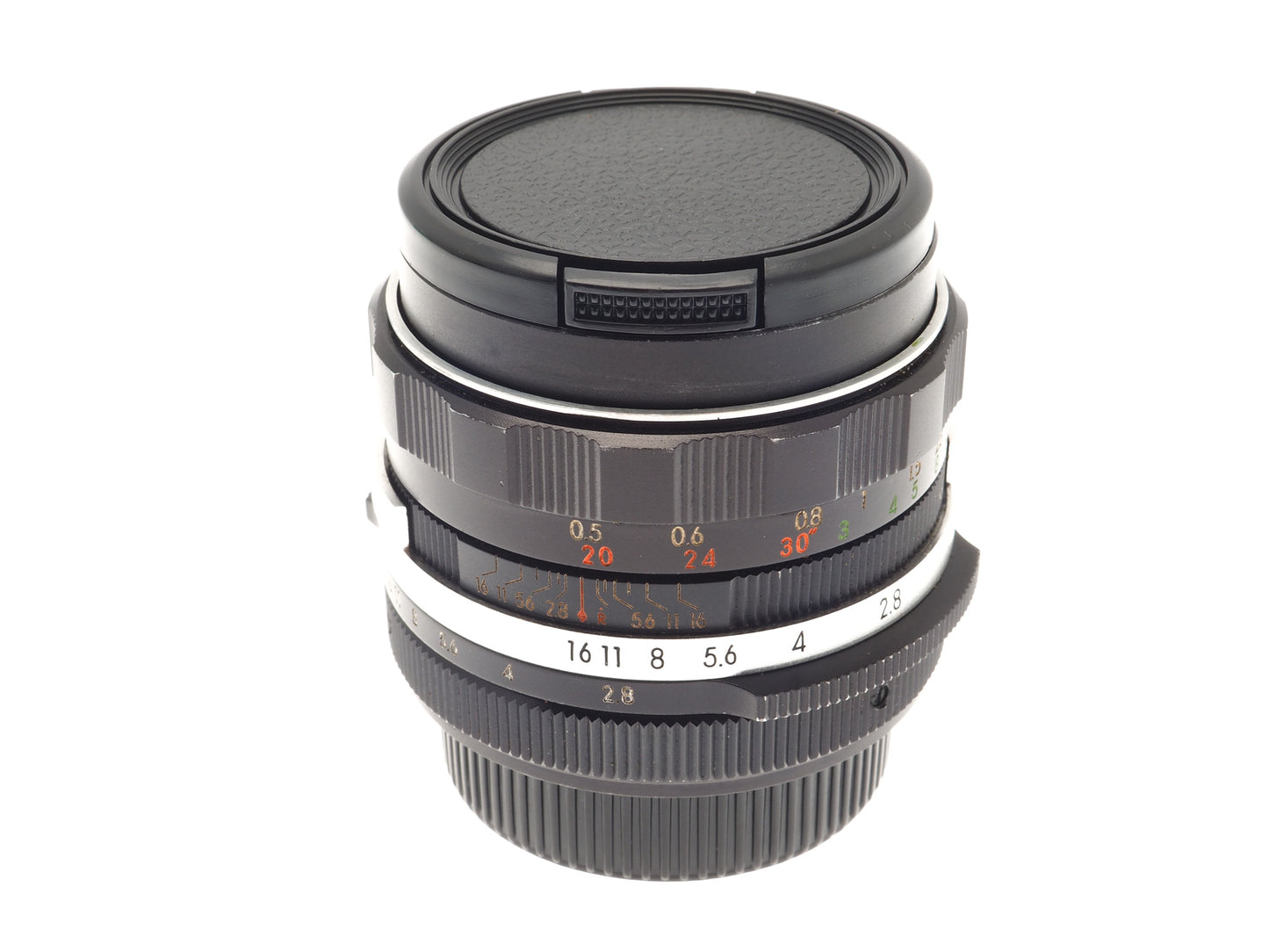 Soligor 35mm f2.8 - Lens