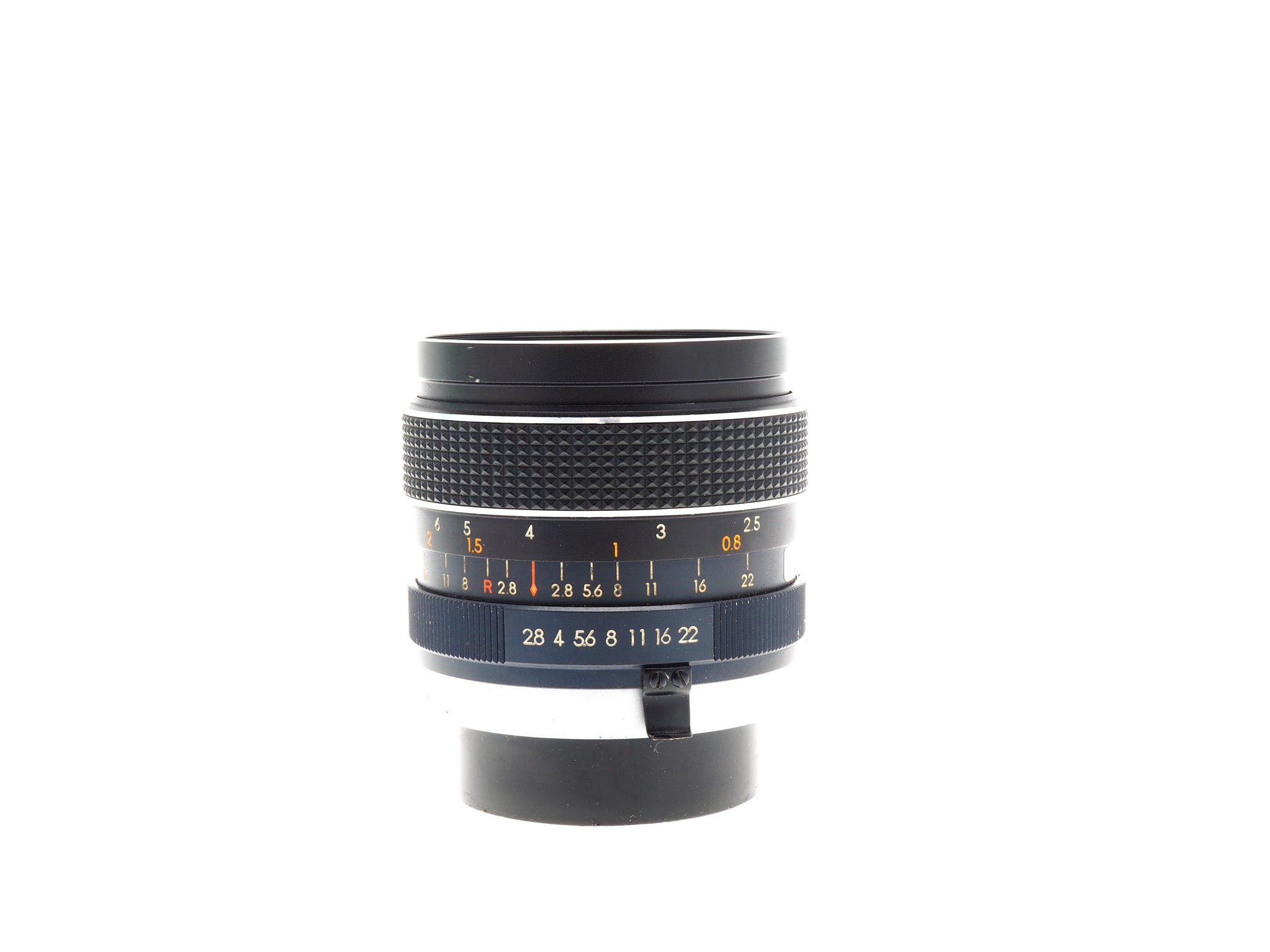 Elicar 35mm f2.8 Automatic - Lens