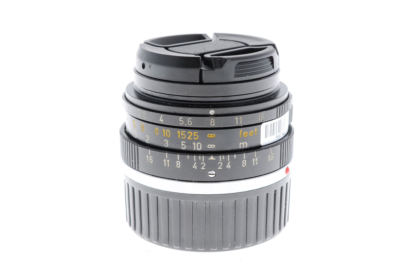 Leica 35mm f2 Summicron III - Lens
