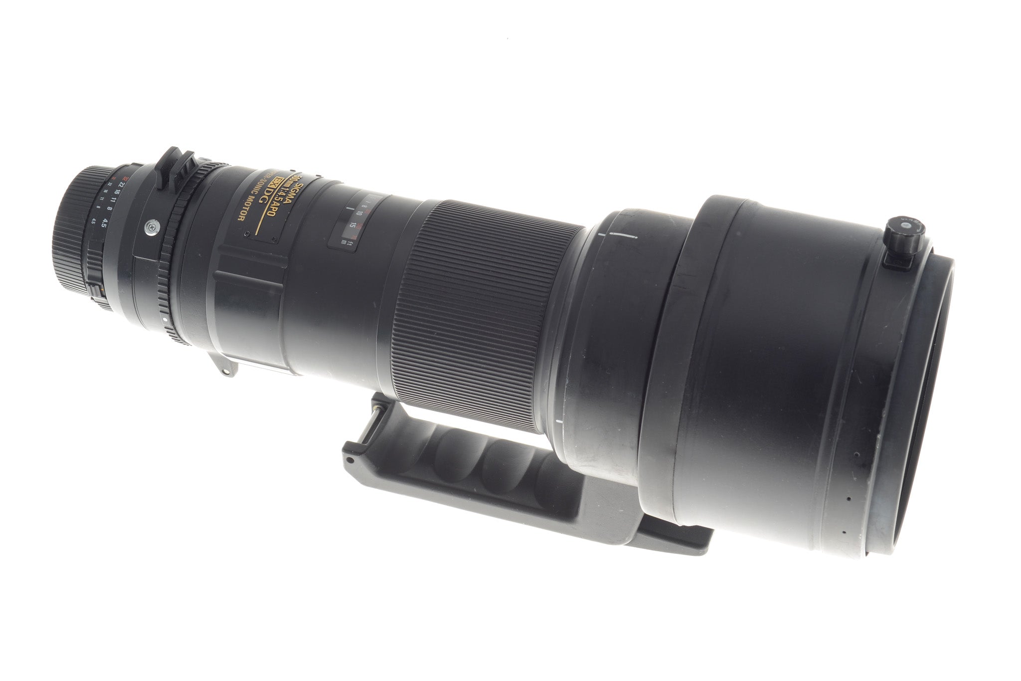 Sigma 500mm f4.5 APO EX DG HSM – Kamerastore