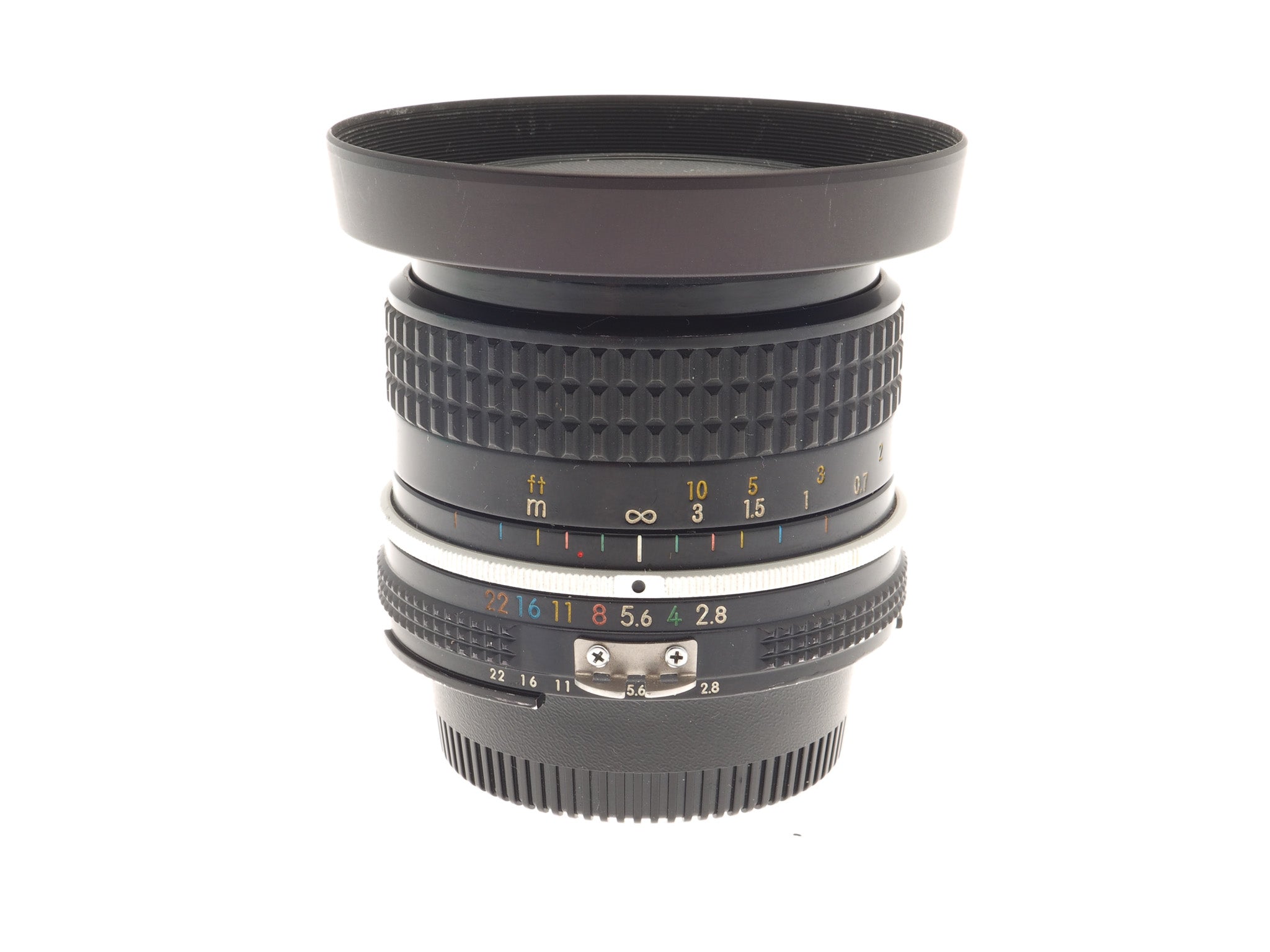 Nikon 24mm f2.8 Nikkor AI – Kamerastore