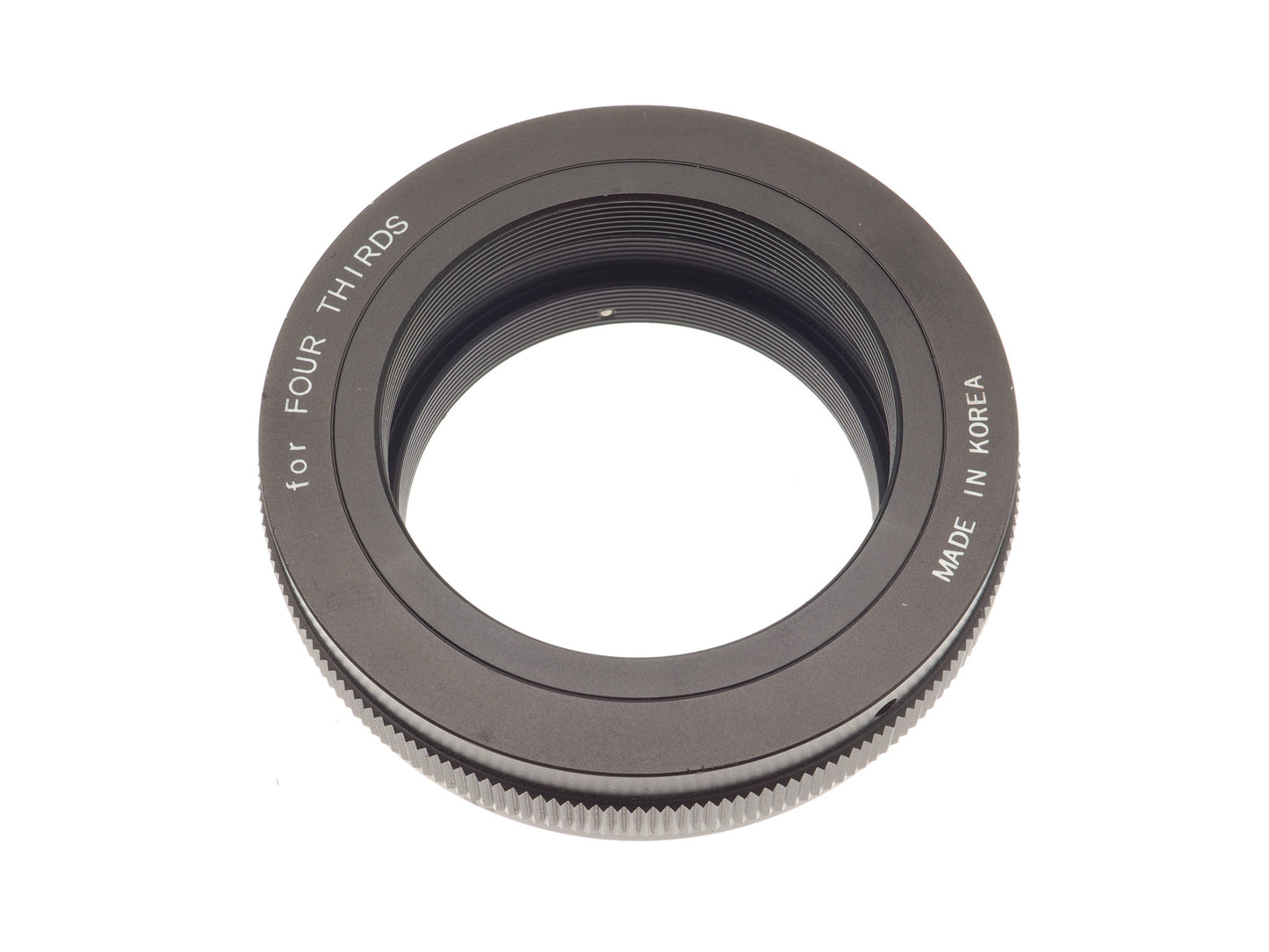 Generic T2 - Four Thirds Adapter - Lens Adapter