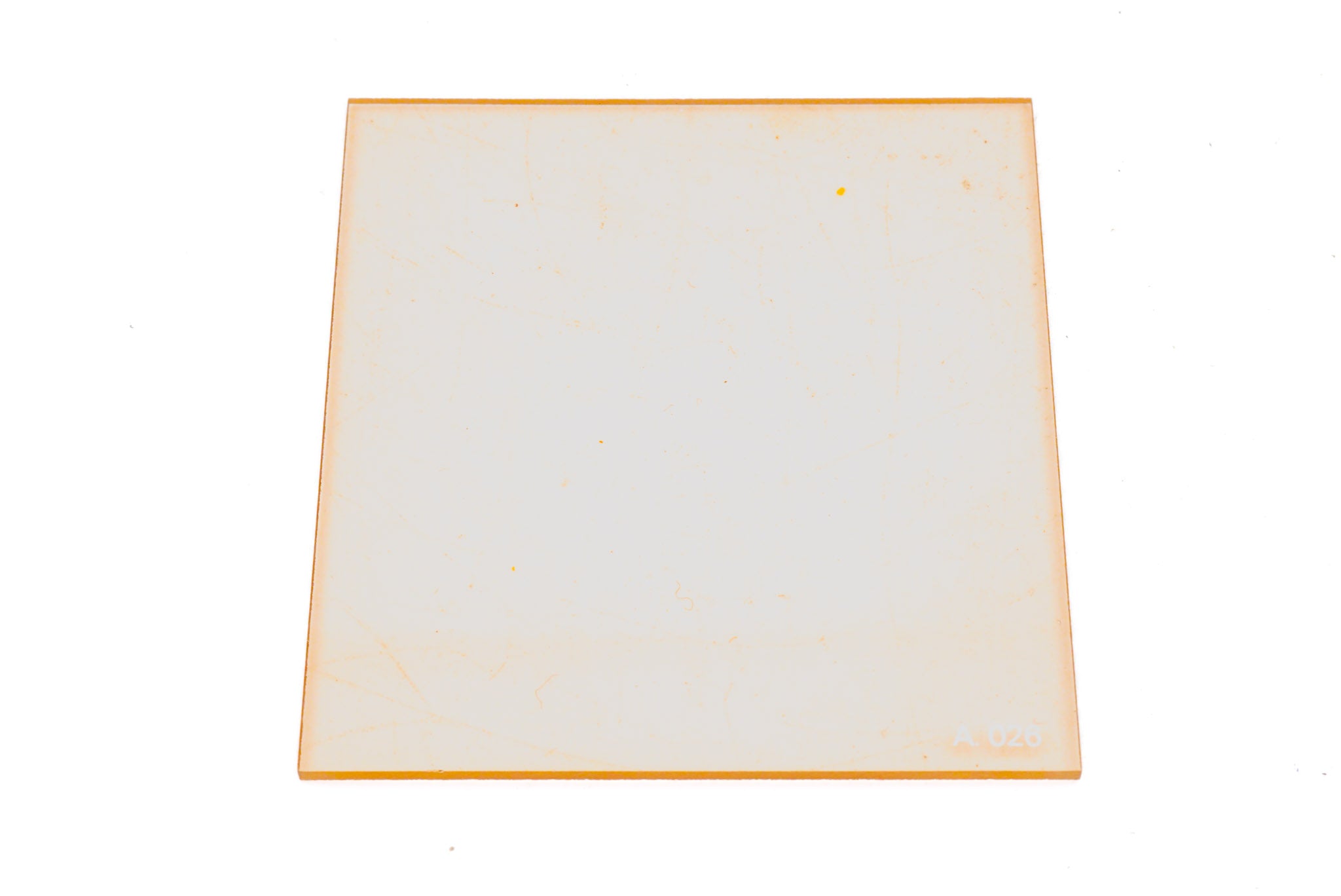 Cokin A Series Color Correction Filter 81A 026 - Accessory