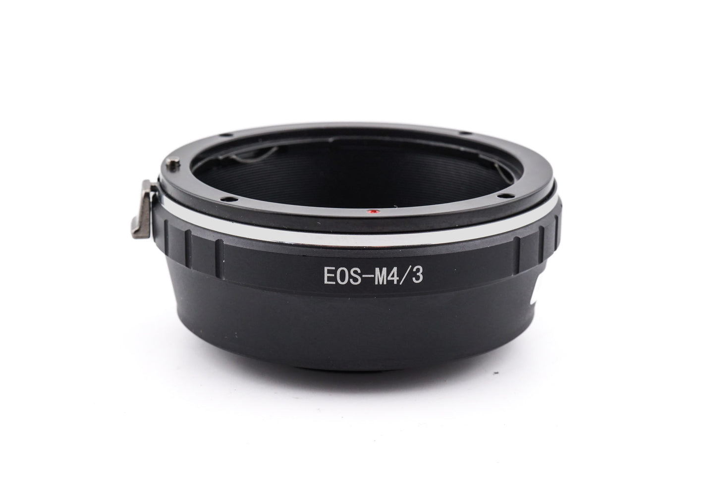 Generic Canon EF - M4/3 Adapter (EOS-M4/3) - Lens Adapter