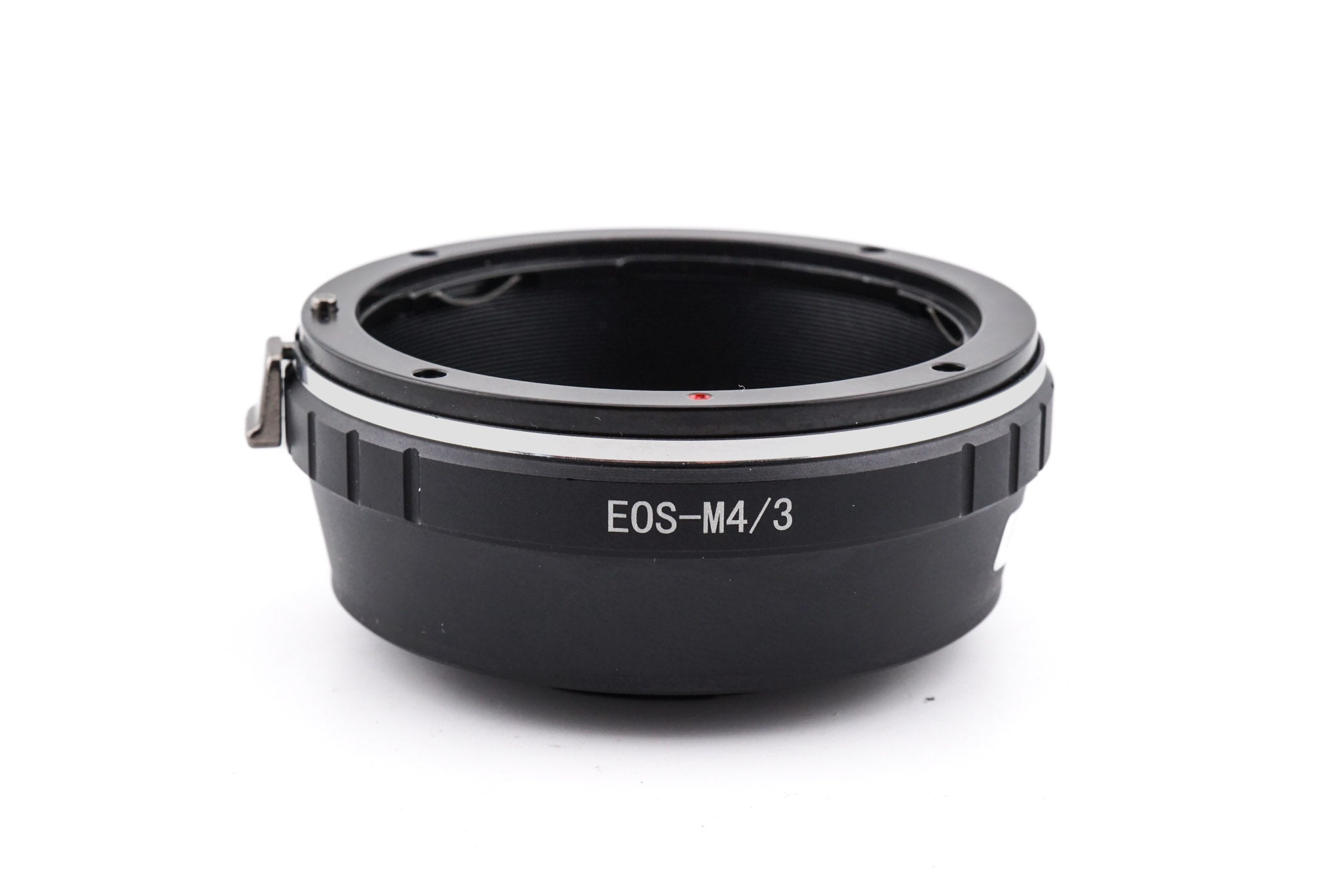 Generic Canon EF - Micro Four Thirds (EOS-M4/3) Adapter - Accessory